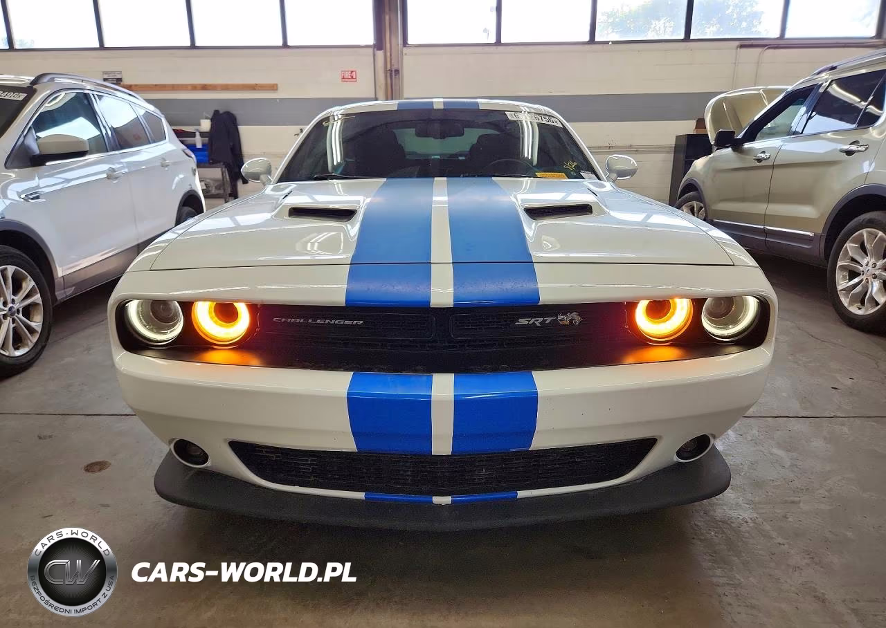 2016 Dodge Challenger R VIN:2C3CDZFJ6GH234451 - 5