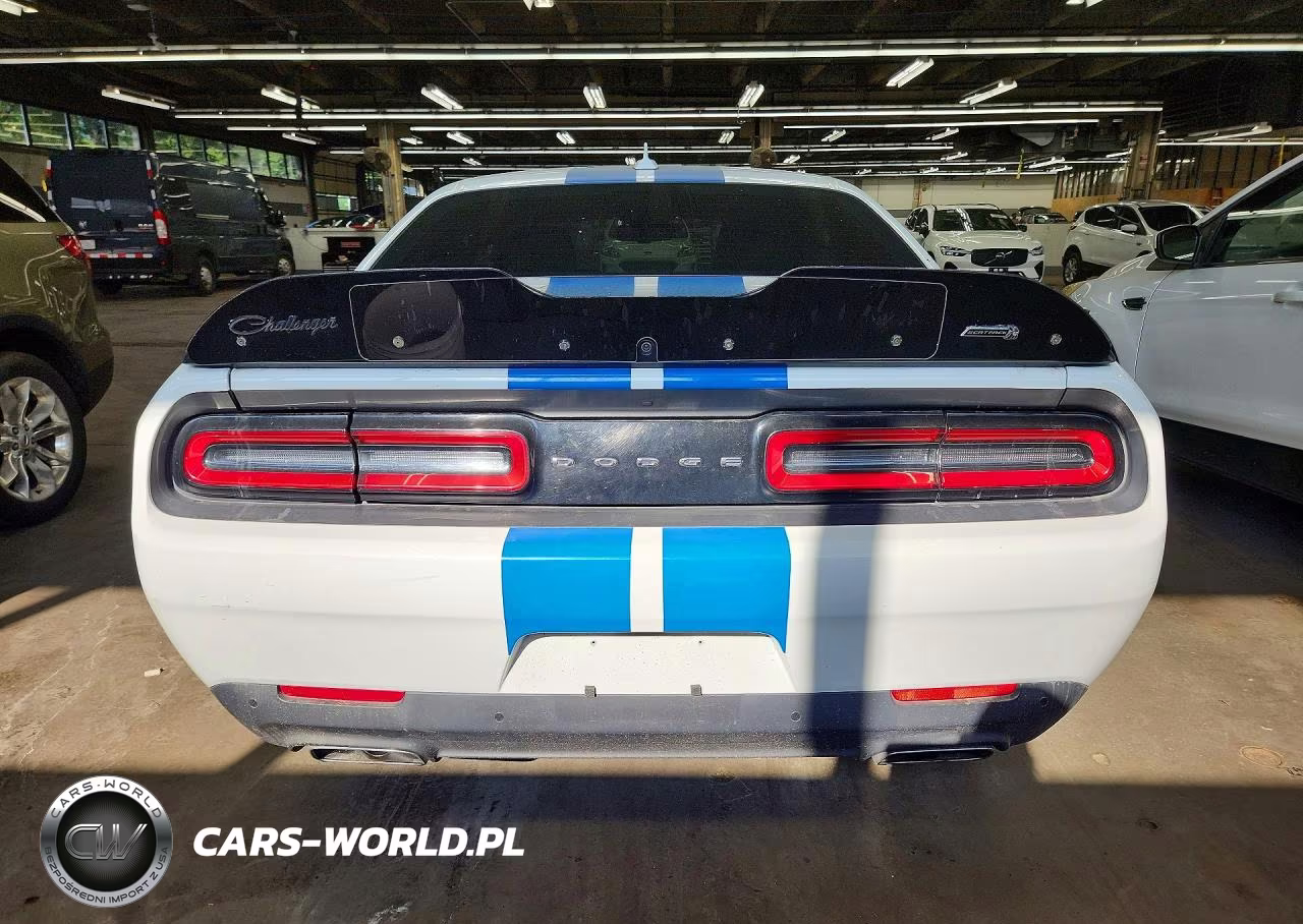 2016 Dodge Challenger R VIN:2C3CDZFJ6GH234451 - 6
