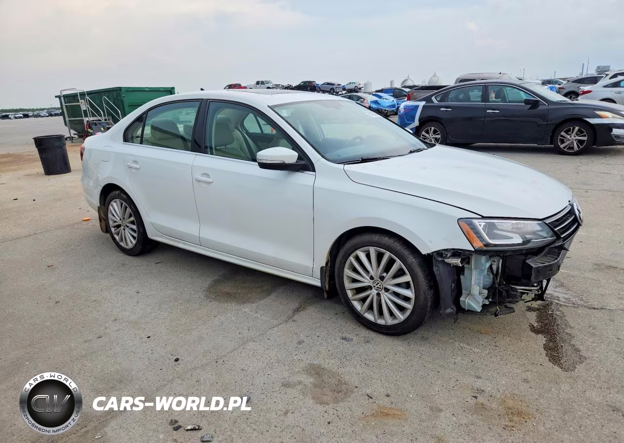 2016 Volkswagen Jetta Sel VIN:3VWL07AJ2GM326691 - 4