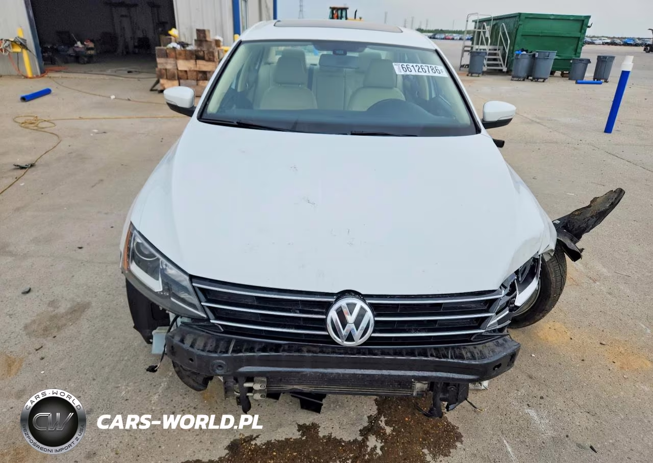 2016 Volkswagen Jetta Sel VIN:3VWL07AJ2GM326691 - 5