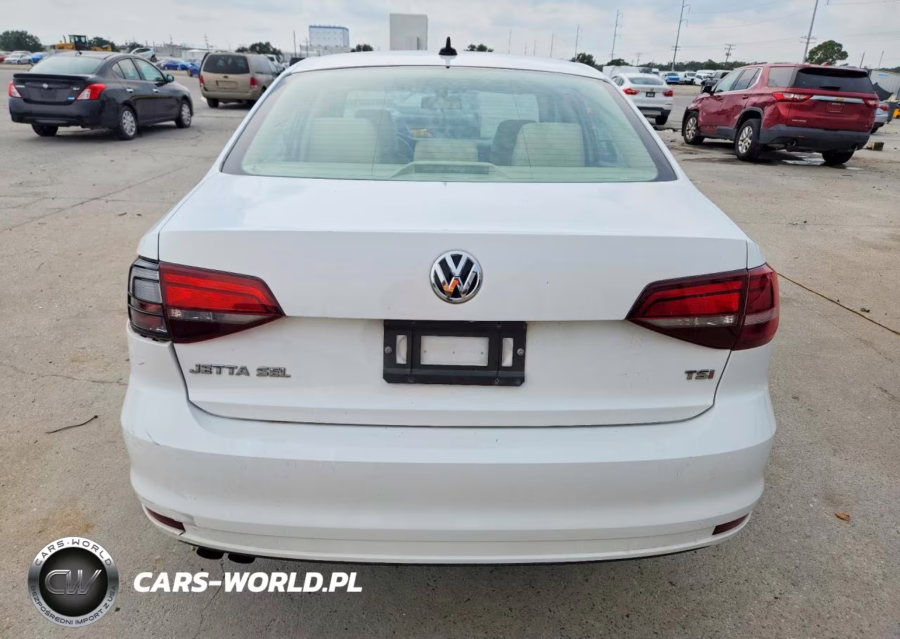 2016 Volkswagen Jetta Sel VIN:3VWL07AJ2GM326691 - 6