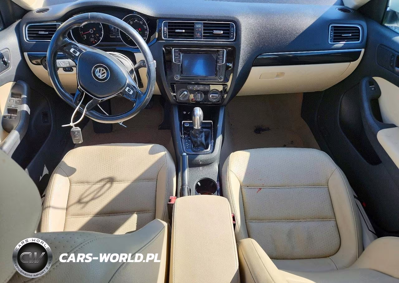 2016 Volkswagen Jetta Sel VIN:3VWL07AJ2GM326691 - 8