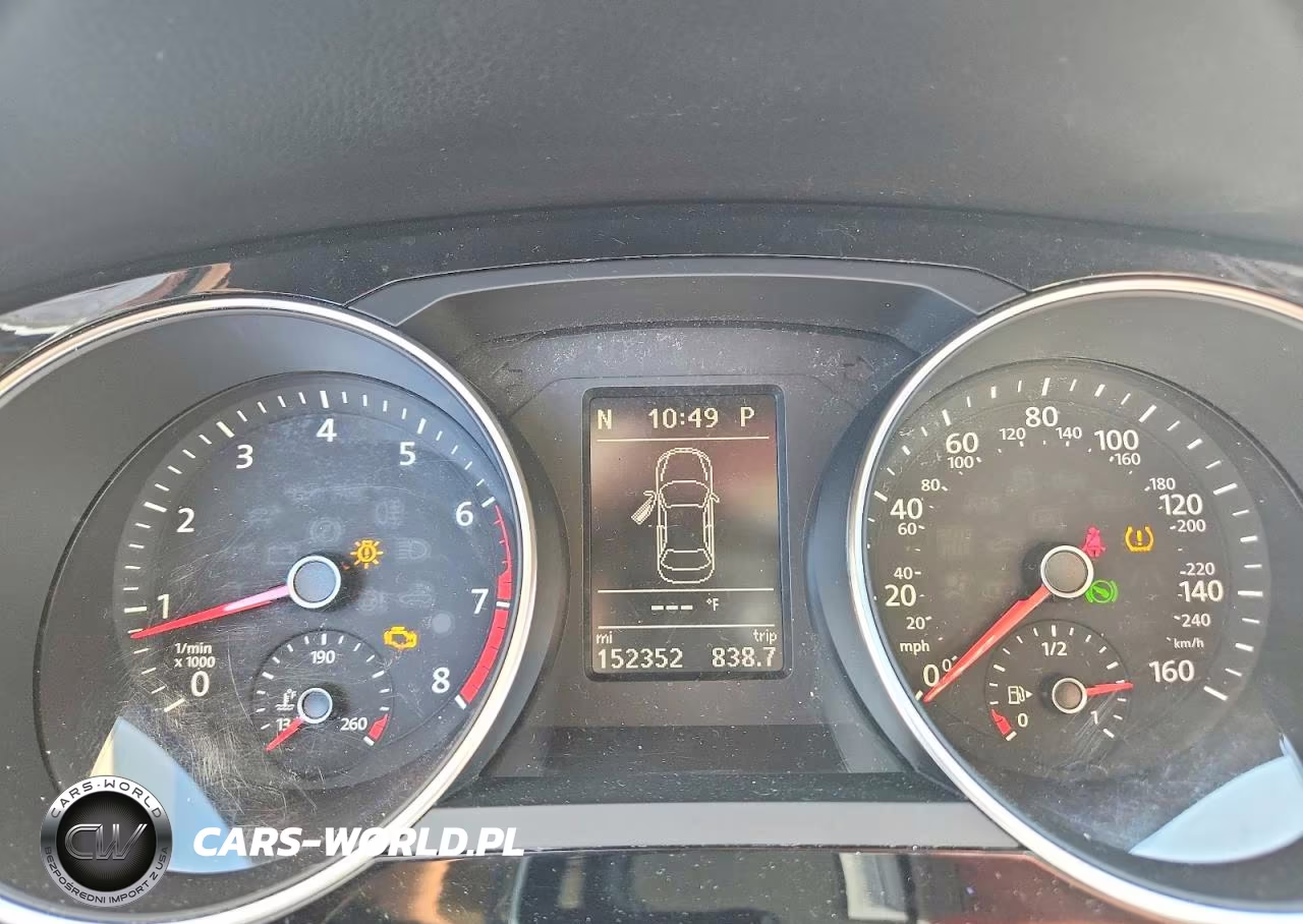 2016 Volkswagen Jetta Sel VIN:3VWL07AJ2GM326691 - 9