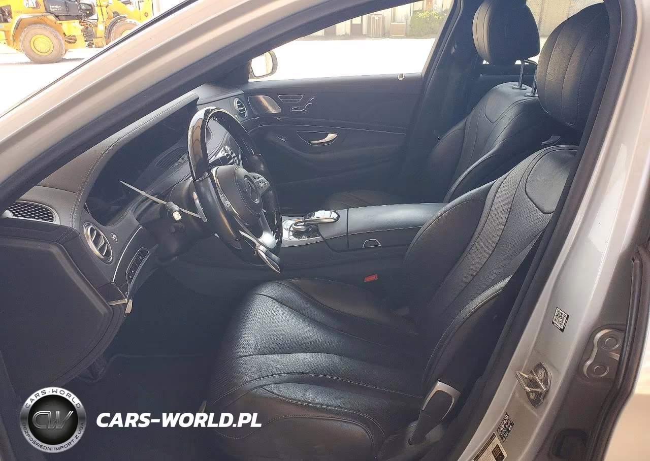 2019 Mercedes-Benz S 450 VIN:WDDUG6GB4KA453001 - 7