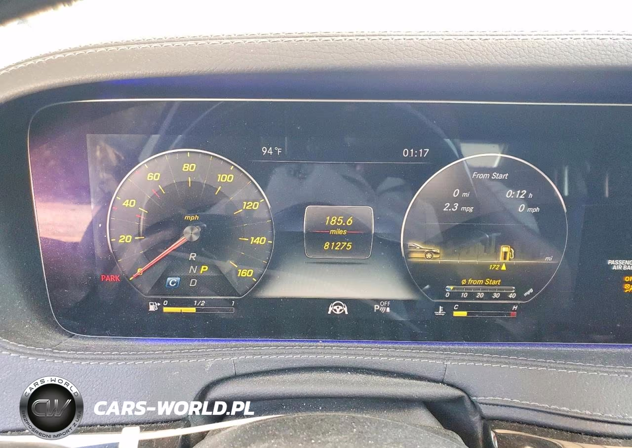 2019 Mercedes-Benz S 450 VIN:WDDUG6GB4KA453001 - 9