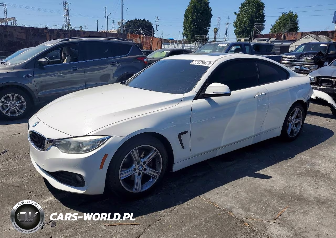 2015 BMW 428 I – zdjęcie 1 z 13