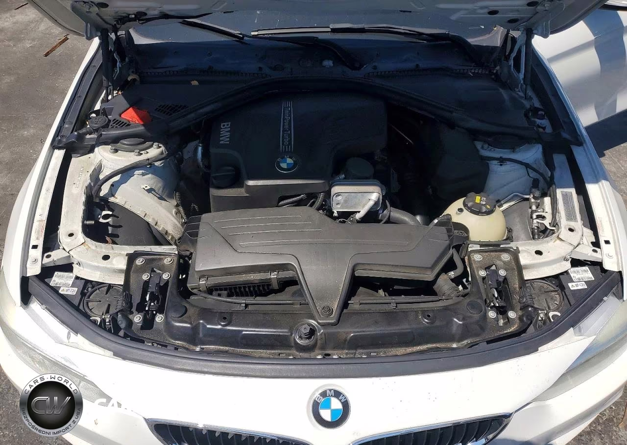 2015 BMW 428 I VIN:WBA3N3C58FK234629 - 11