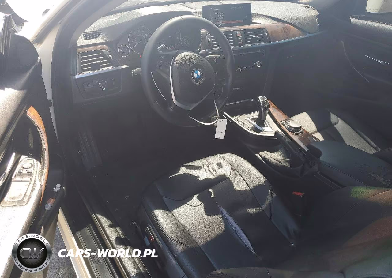 2015 BMW 428 I VIN:WBA3N3C58FK234629 - 8