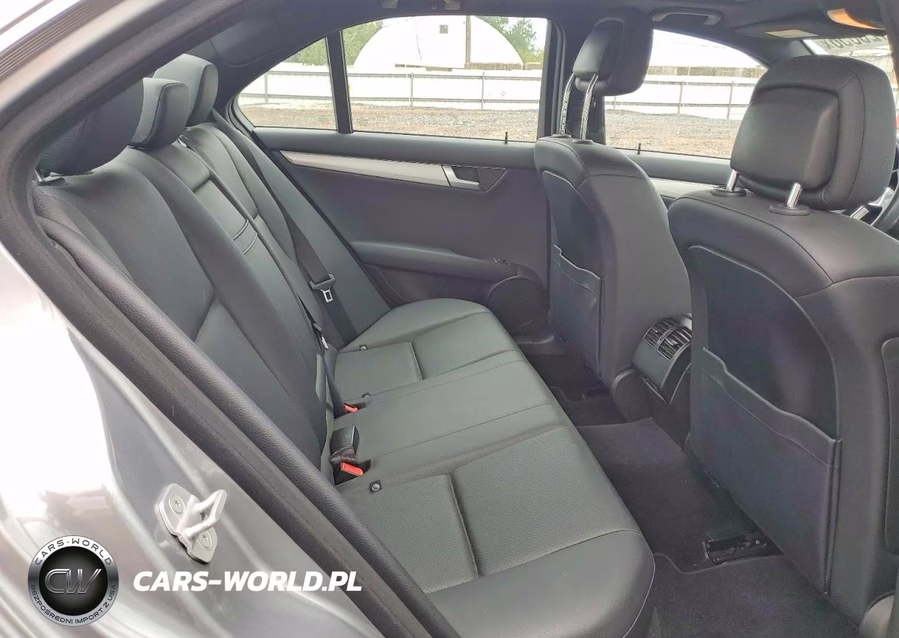 2014 Mercedes-Benz C 300 4Matic VIN:WDDGF8AB0ER319323 - 10