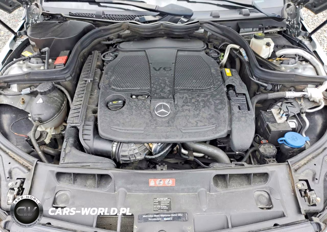 2014 Mercedes-Benz C 300 4Matic VIN:WDDGF8AB0ER319323 - 11
