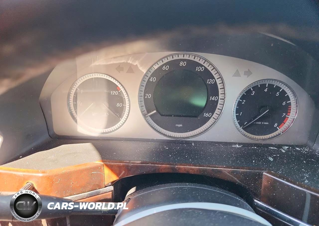 2011 Mercedes-Benz Glk 350 VIN:WDCGG5GB1BF559291 - 9