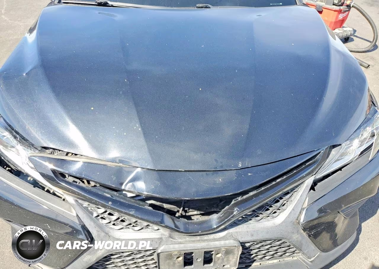 2020 Toyota Camry Se VIN:4T1G11AK2LU920366 - 11