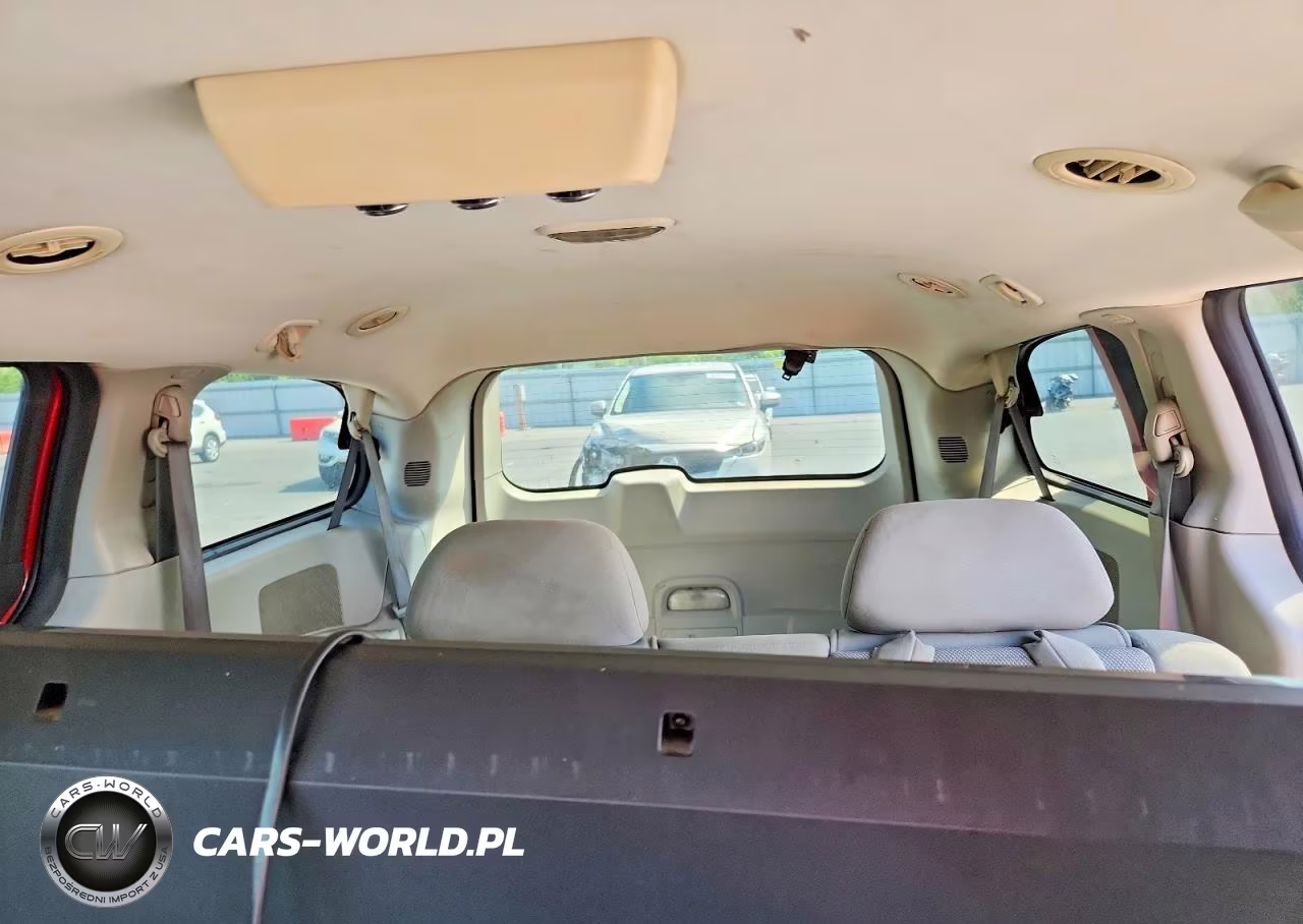 2008 Dodge Grand Caravan Se VIN:2D8HN44H38R113875 - 10
