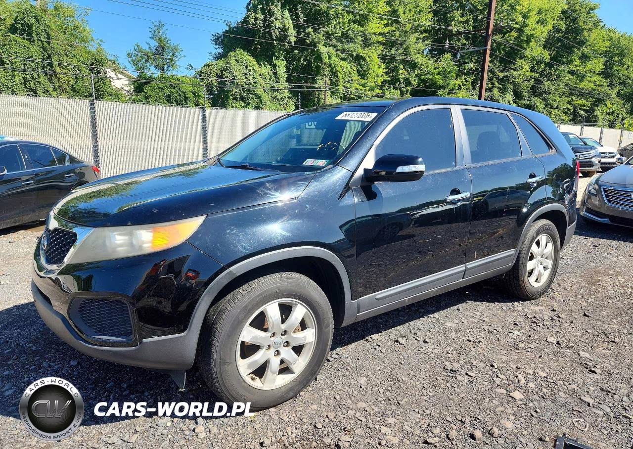 2012 Kia Sorento Lx