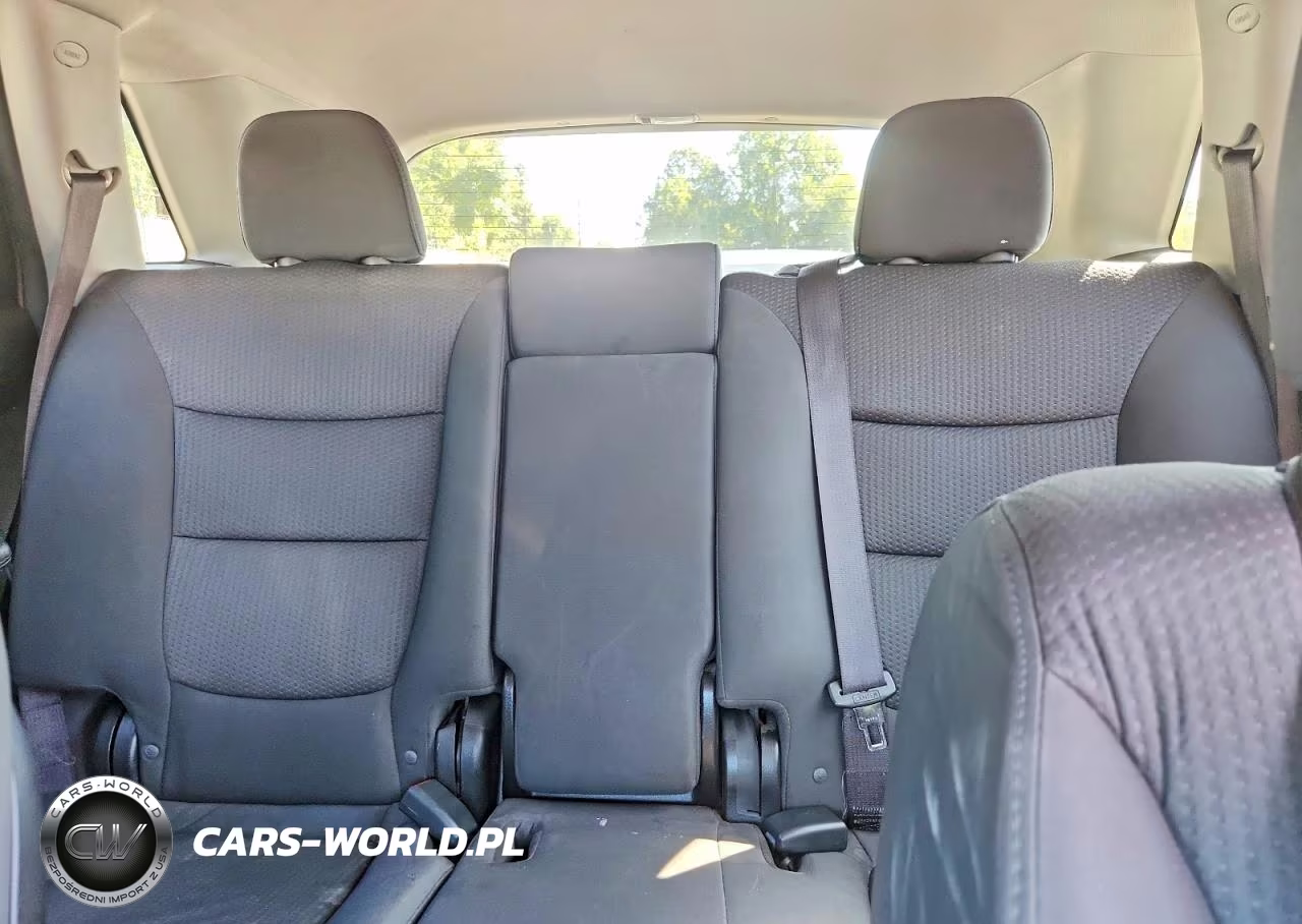 2012 Kia Sorento Lx VIN:5XYKT4A19CG215728 - 10