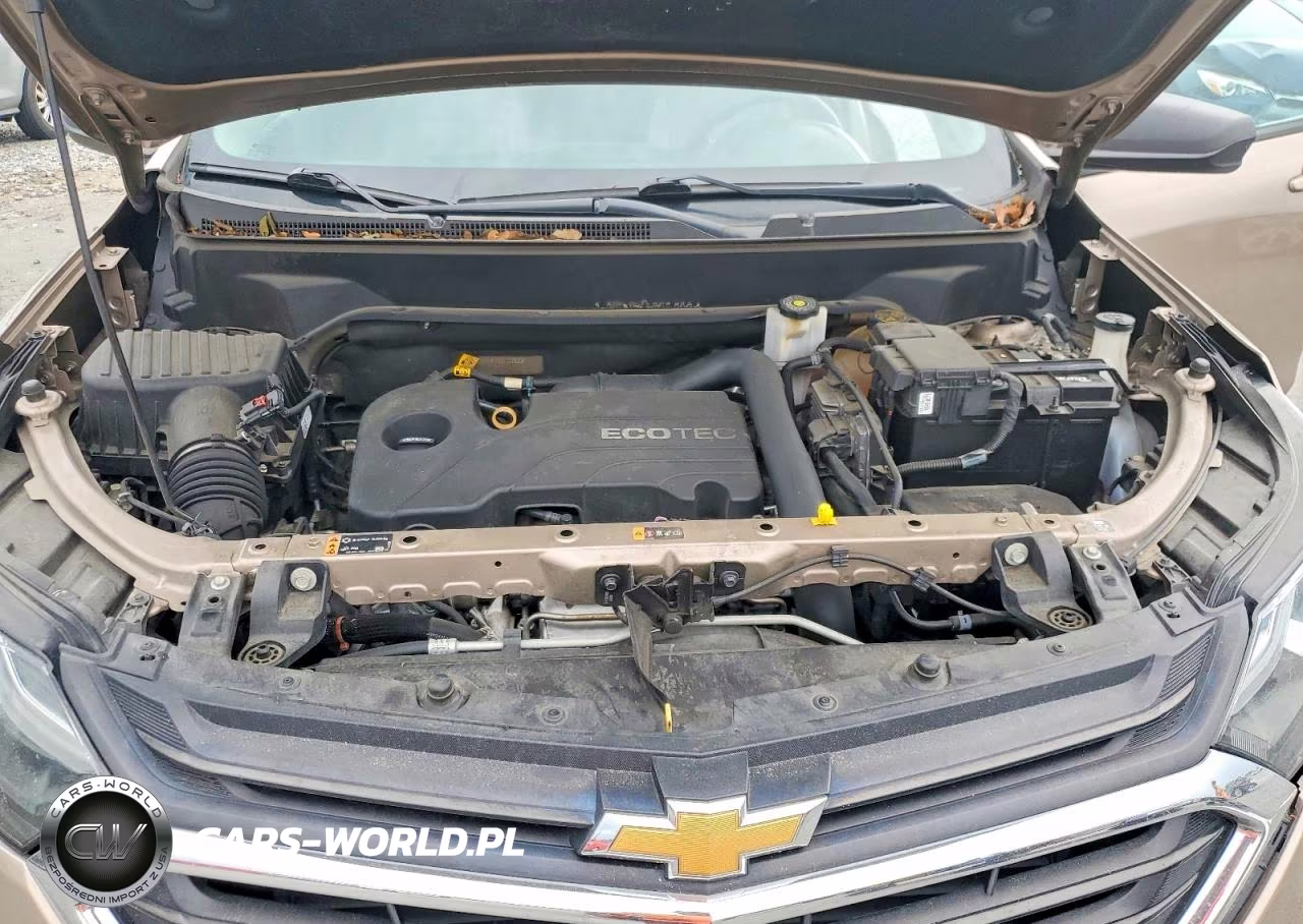 2018 Chevrolet Equinox Ls VIN:2GNAXHEV7J6337820 - 12