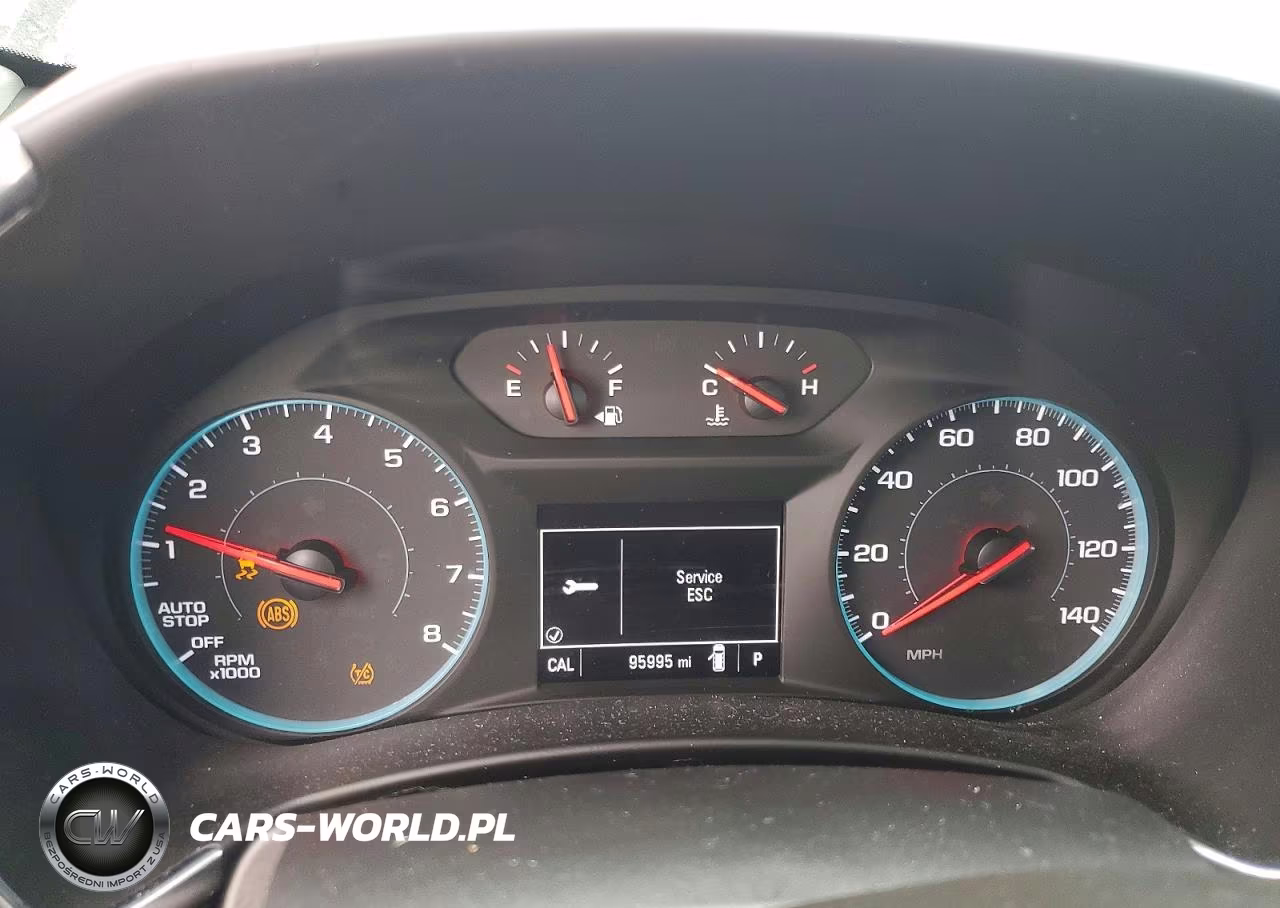 2018 Chevrolet Equinox Ls VIN:2GNAXHEV7J6337820 - 9
