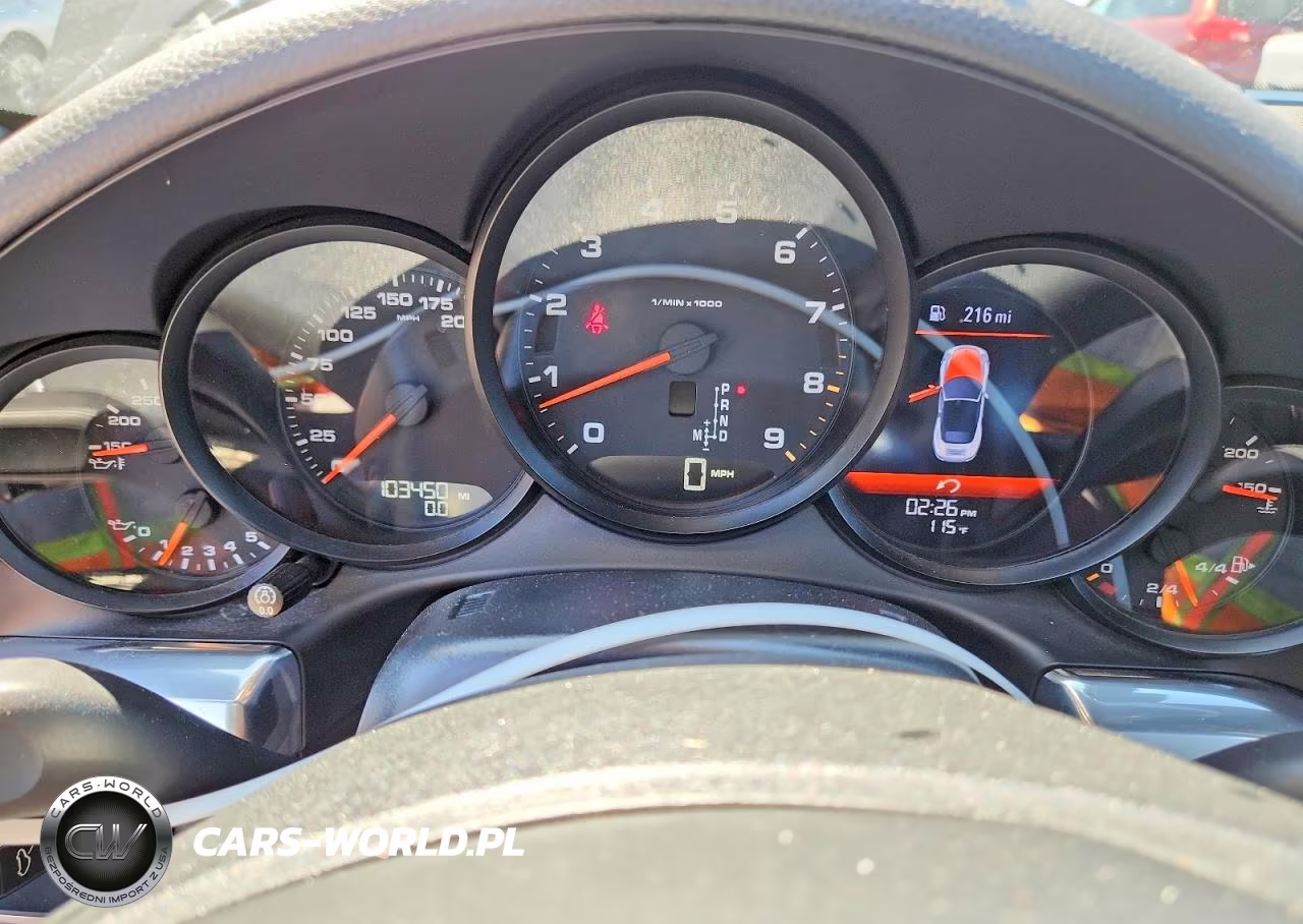 2014 Porsche 911 Carrera VIN:WP0CA2A93ES140364 - 9