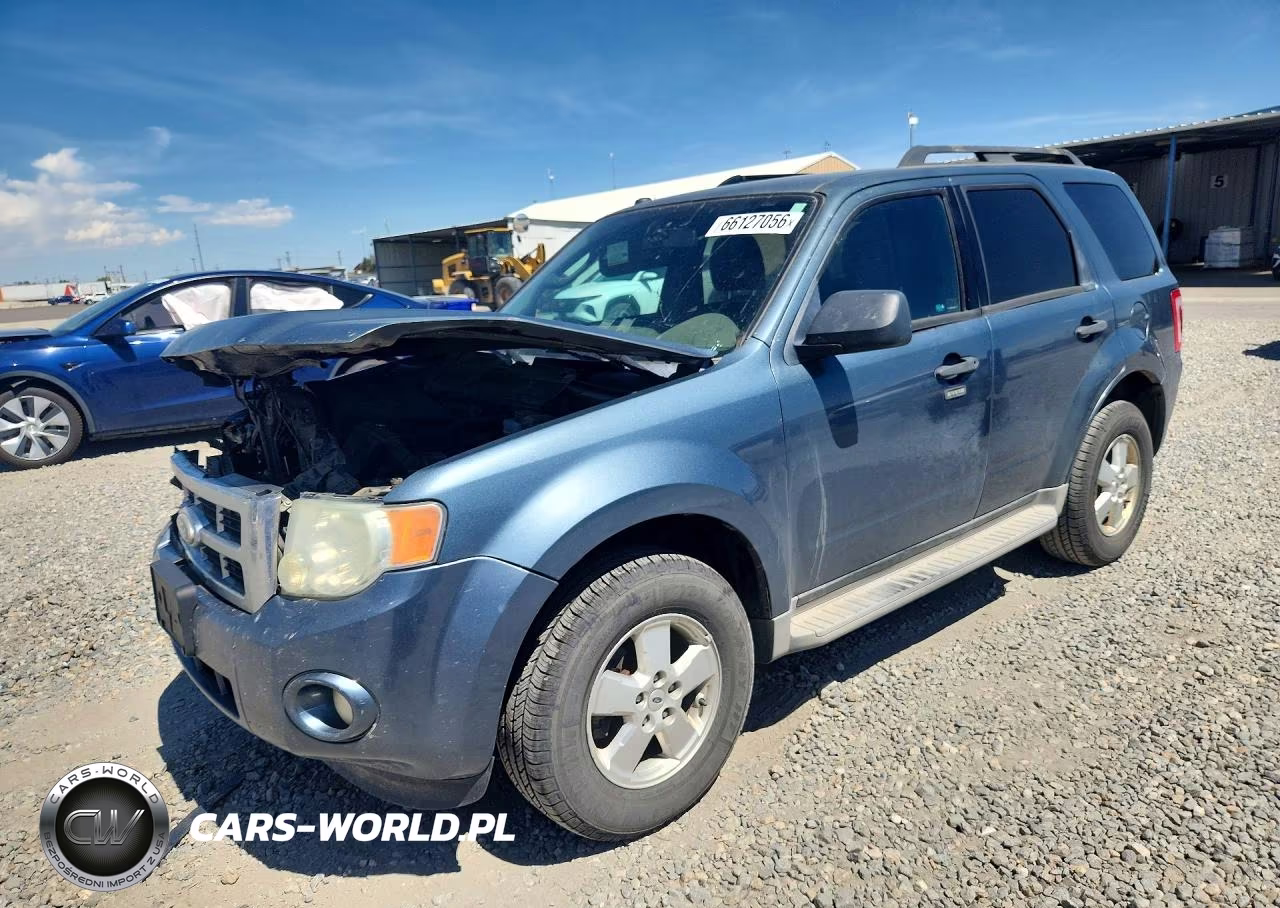 2010 Ford Escape Xlt