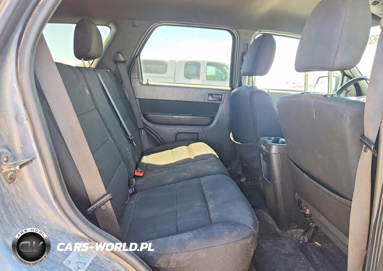 2010 Ford Escape Xlt VIN:1FMCU9DG4AKB78623 - 11