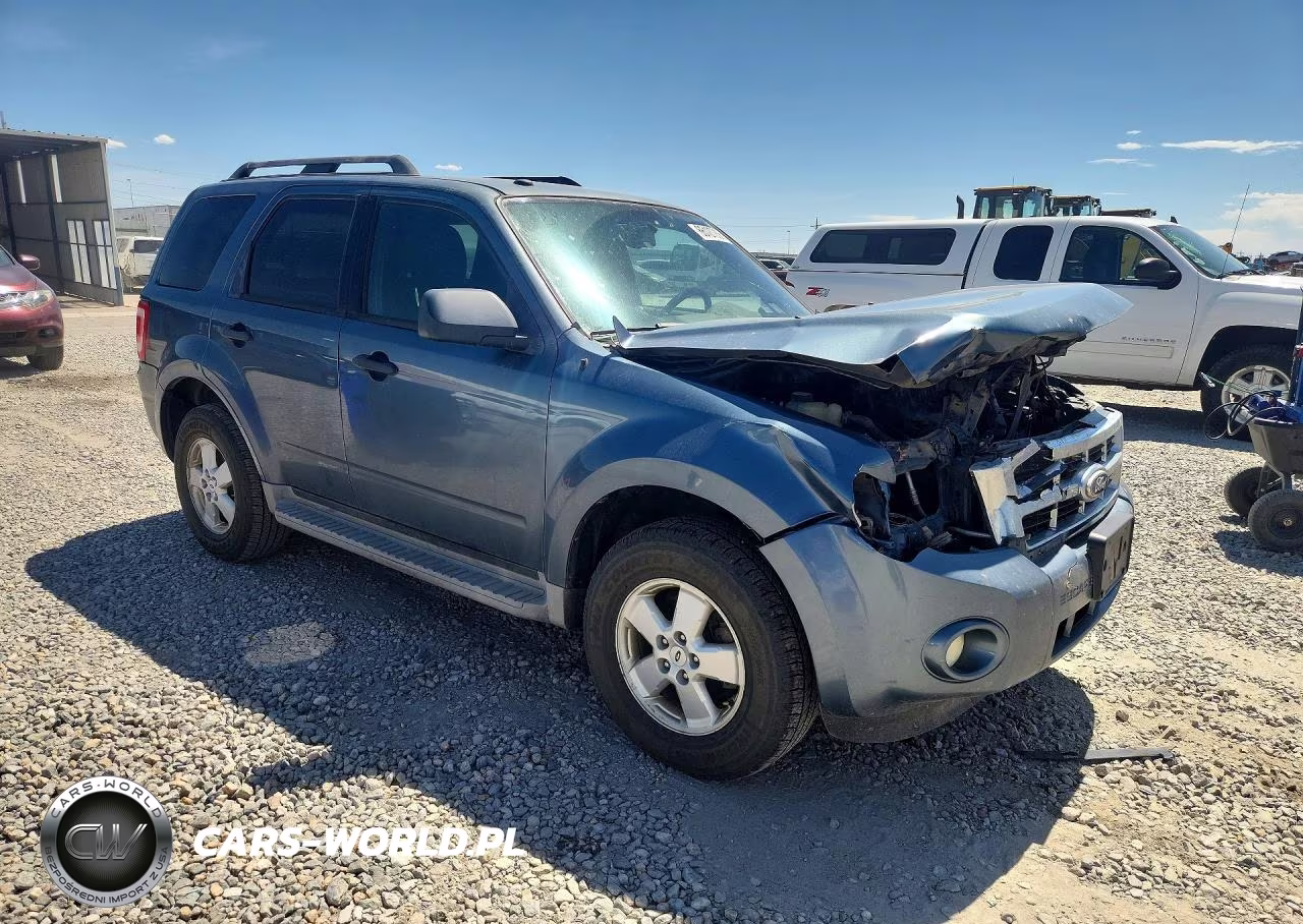 2010 Ford Escape Xlt VIN:1FMCU9DG4AKB78623 - 4