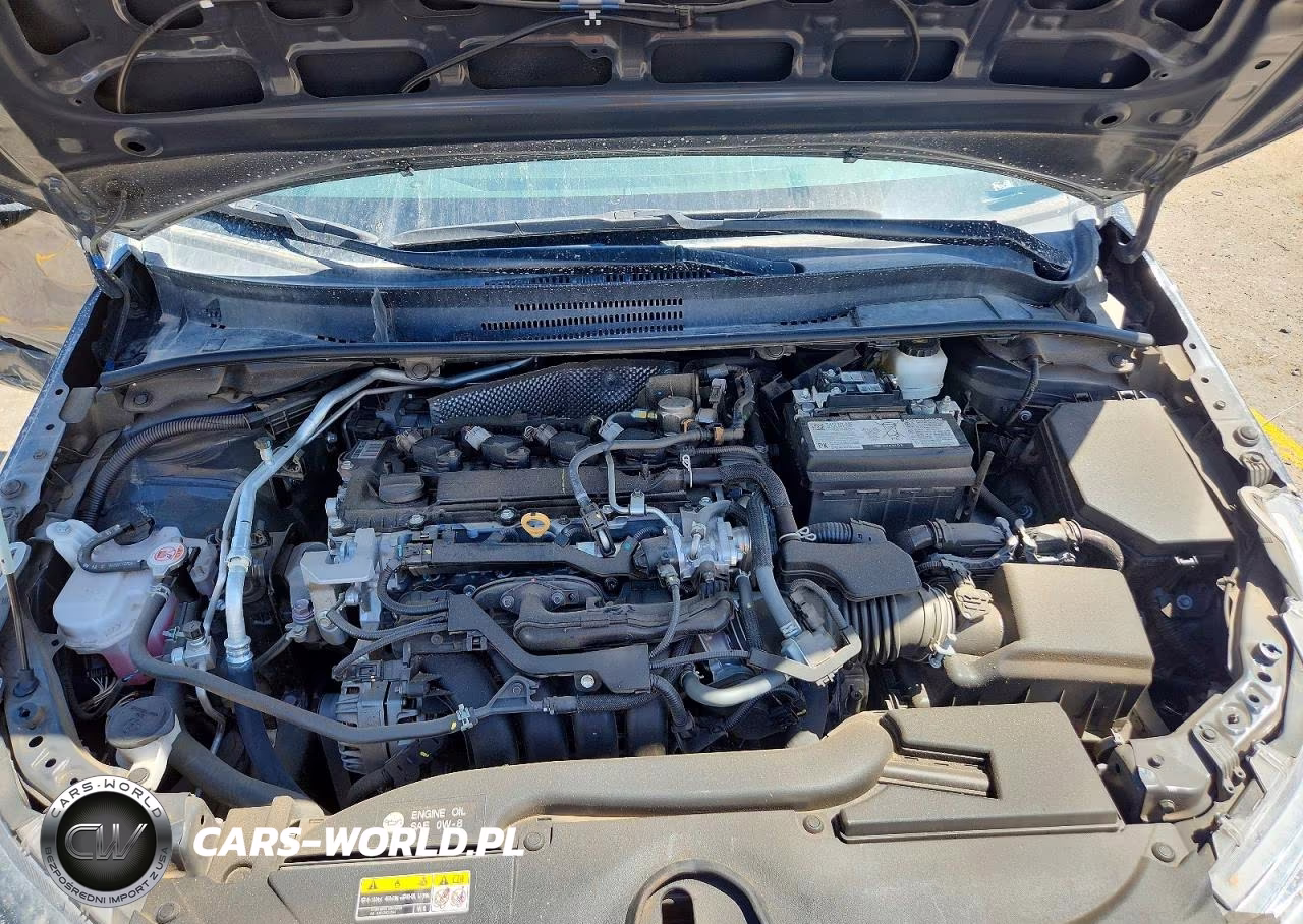 2024 Toyota Corolla Le VIN:5YFB4MDE9RP223862 - 11