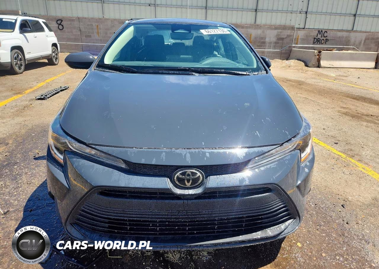 2024 Toyota Corolla Le VIN:5YFB4MDE9RP223862 - 5