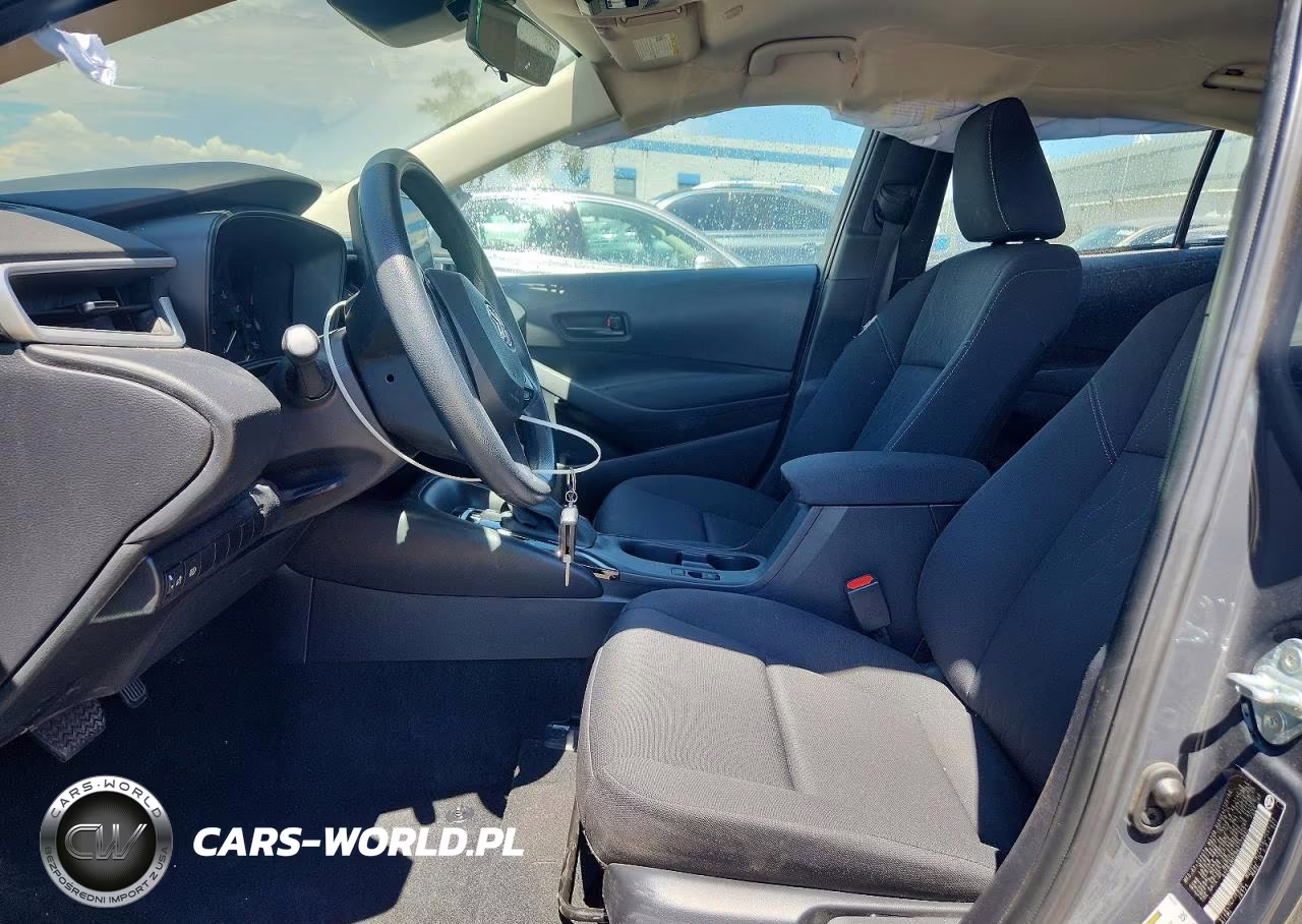 2024 Toyota Corolla Le VIN:5YFB4MDE9RP223862 - 7