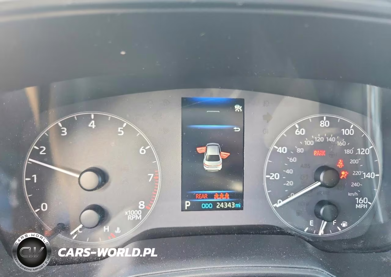 2024 Toyota Corolla Le VIN:5YFB4MDE9RP223862 - 9