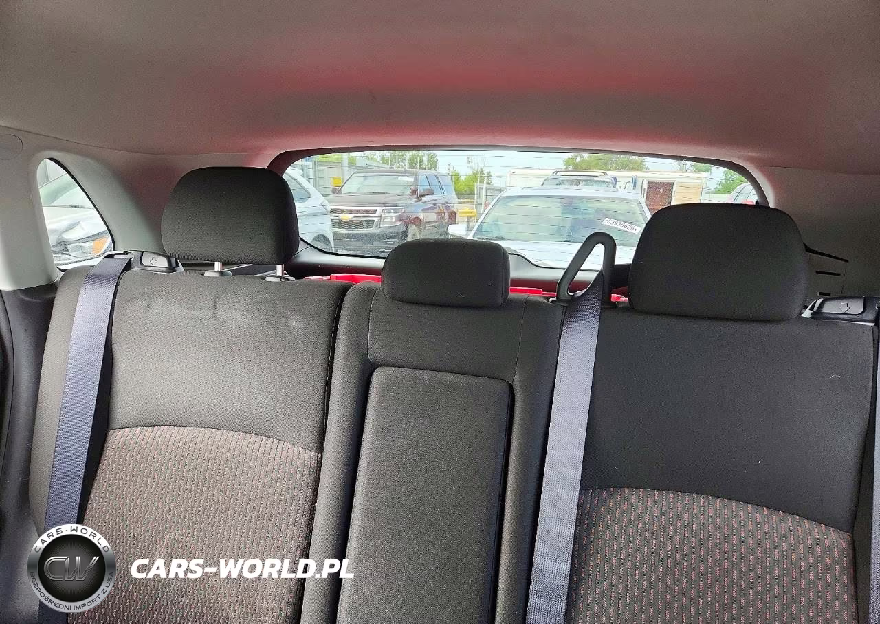 2018 Mitsubishi Outlander Sport Es VIN:JA4AR3AU8JU022412 - 10