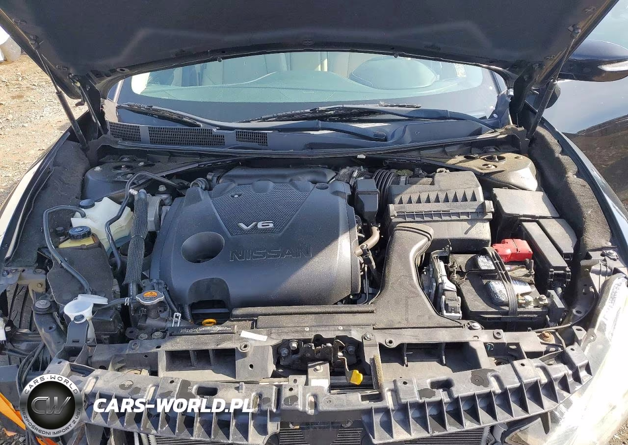 2017 Nissan Maxima 3.5 Sl VIN:1N4AA6AP3HC362999 - 11