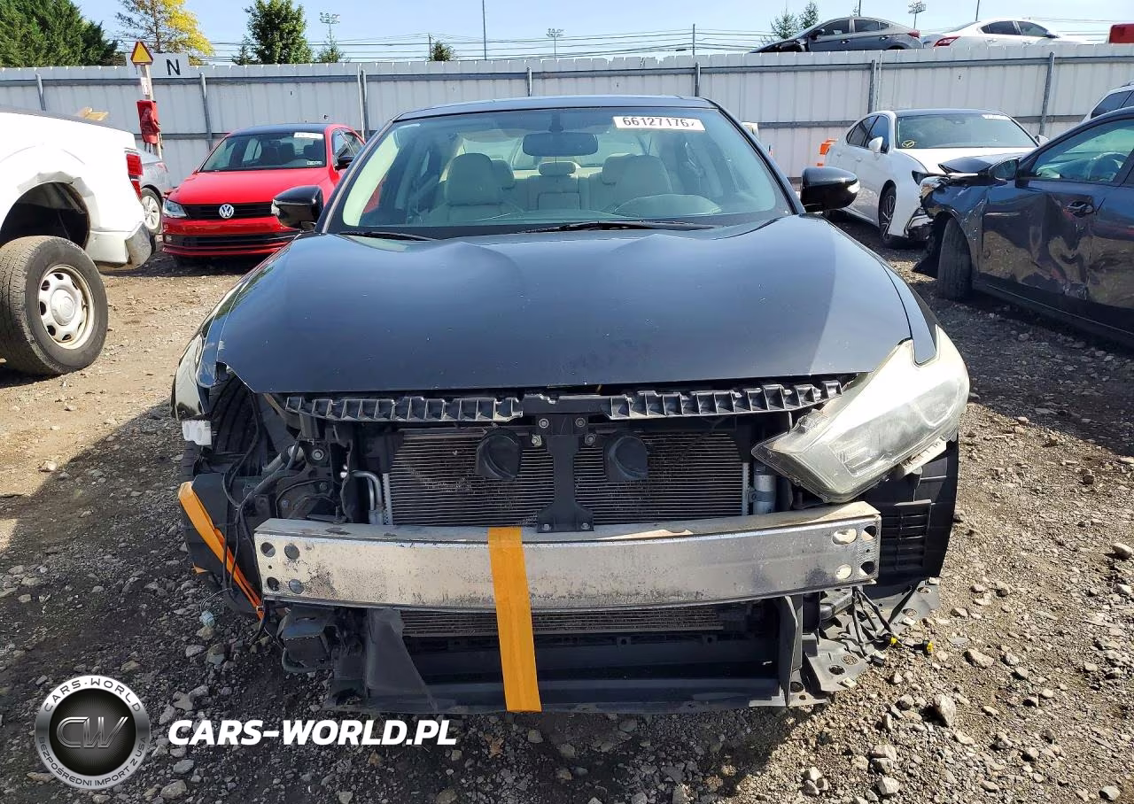 2017 Nissan Maxima 3.5 Sl VIN:1N4AA6AP3HC362999 - 5