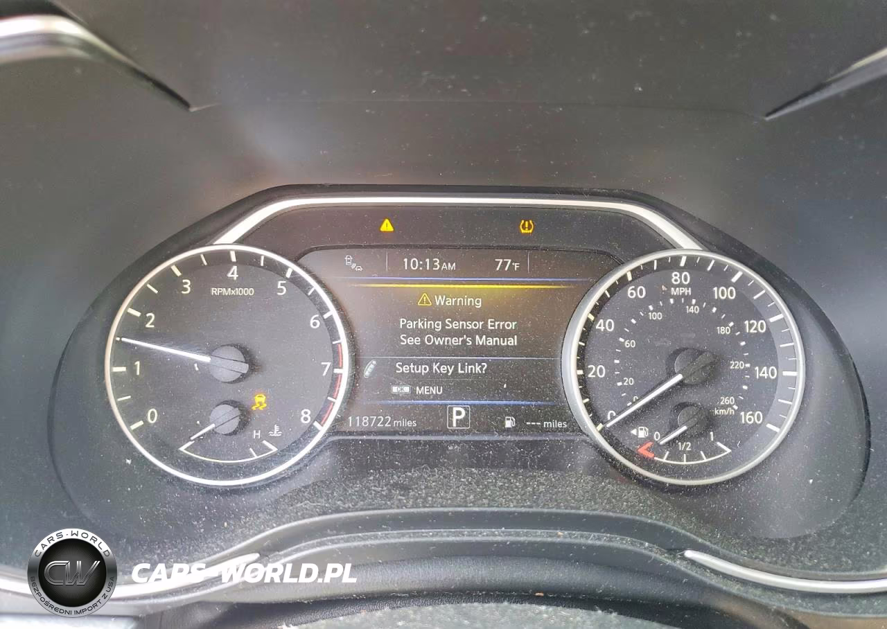 2017 Nissan Maxima 3.5 Sl VIN:1N4AA6AP3HC362999 - 9
