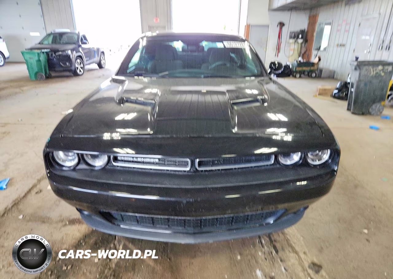 2015 Dodge Challenger Sxt VIN:2C3CDZAG8FH798242 - 5