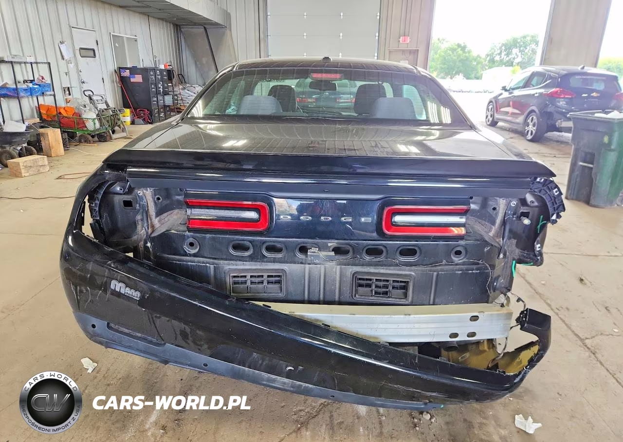 2015 Dodge Challenger Sxt VIN:2C3CDZAG8FH798242 - 6