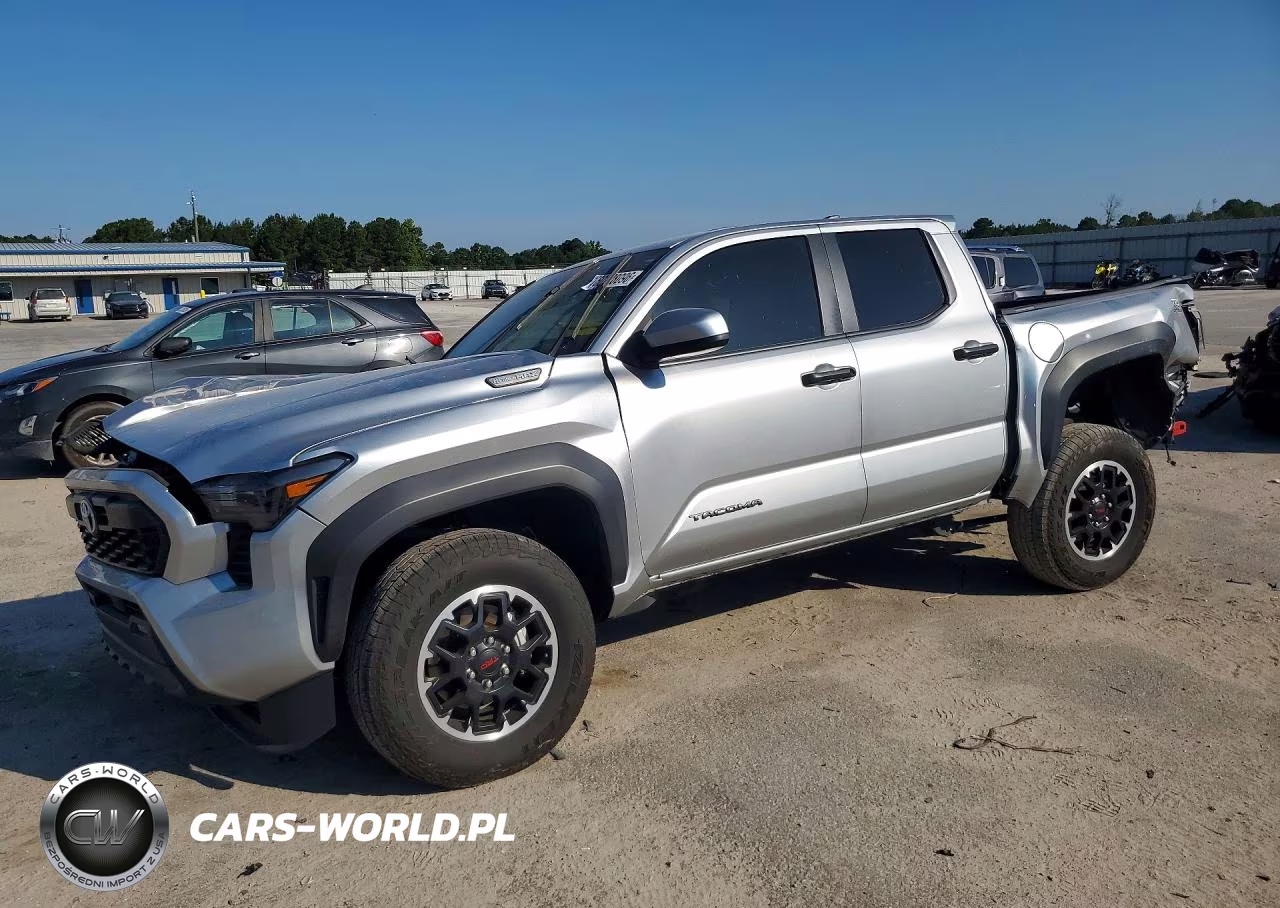 2024 Toyota Tacoma Trd Off-Road Hv – zdjęcie 1 z 13