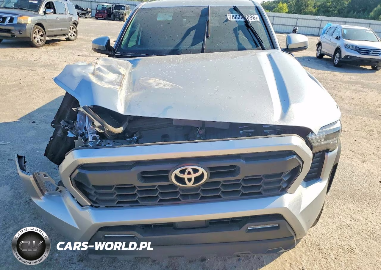 2024 Toyota Tacoma Trd Off-Road Hv VIN:3TYLC5LN7RT013559 - 11