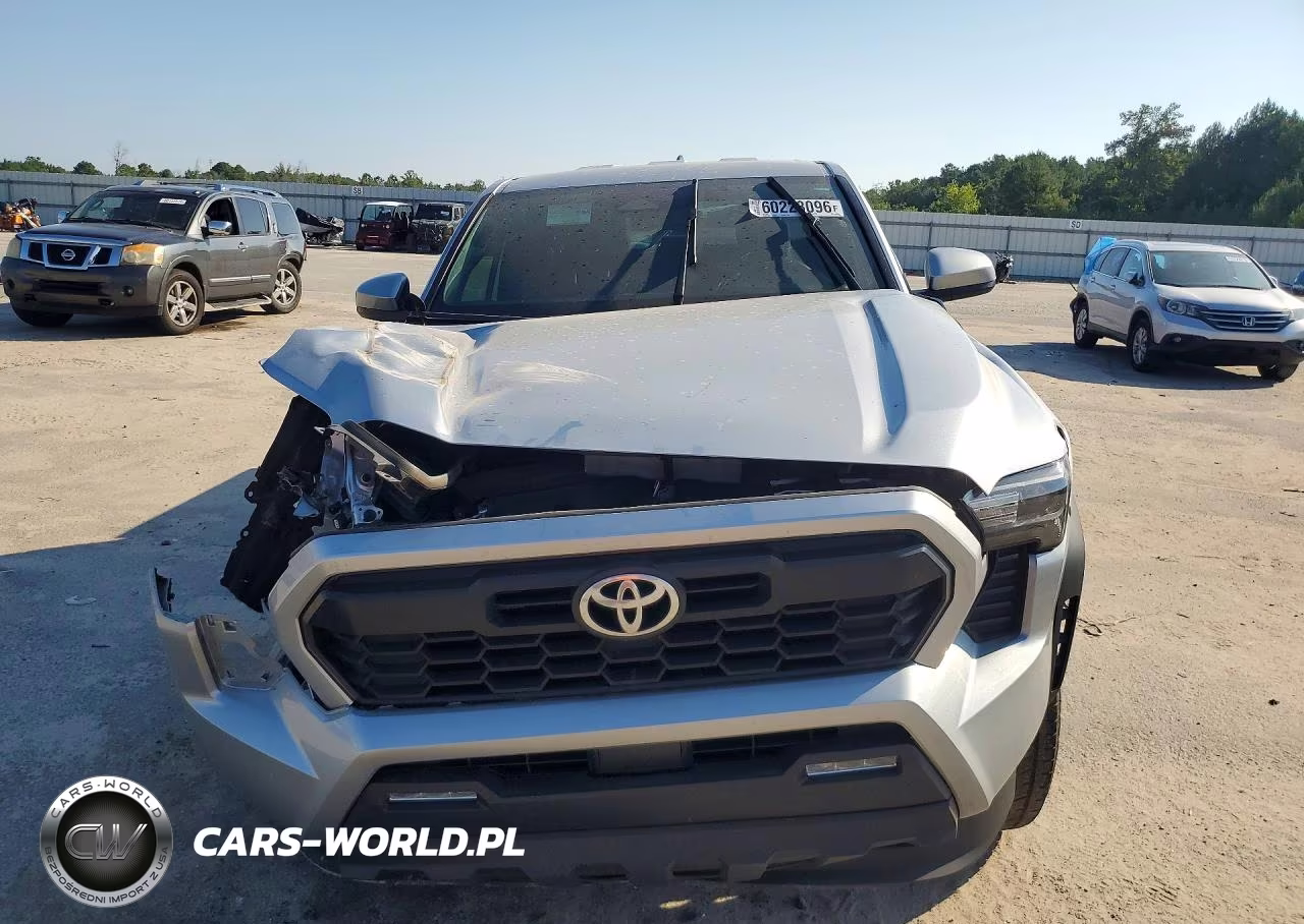 2024 Toyota Tacoma Trd Off-Road Hv VIN:3TYLC5LN7RT013559 - 5