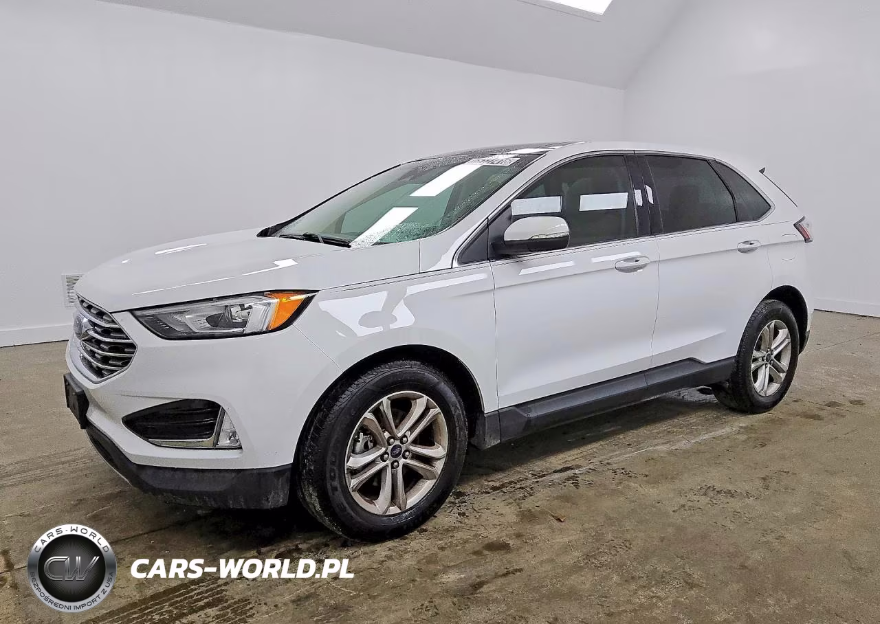 2019 Ford Edge Sel