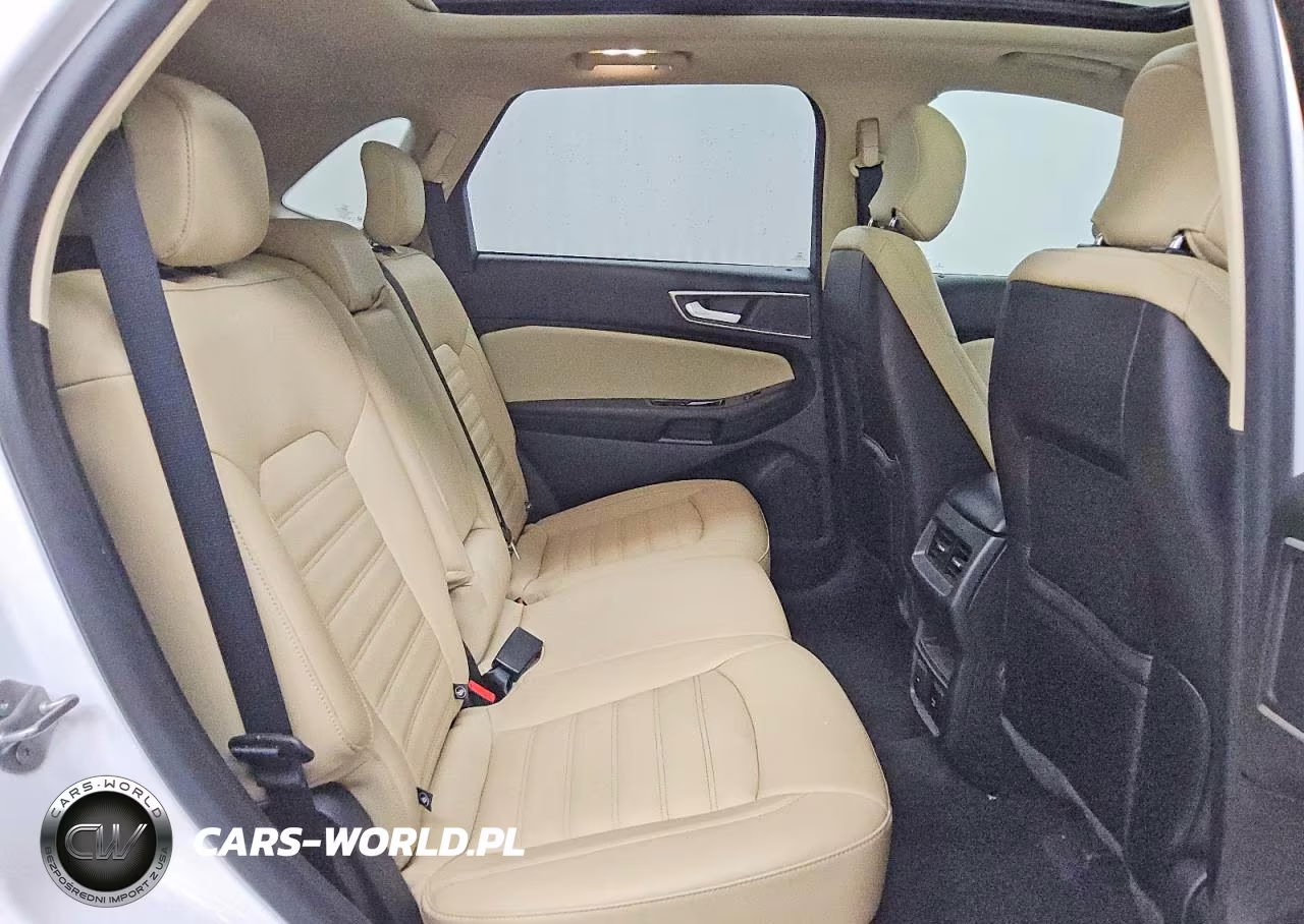 2019 Ford Edge Sel VIN:2FMPK3J98KBC44774 - 11