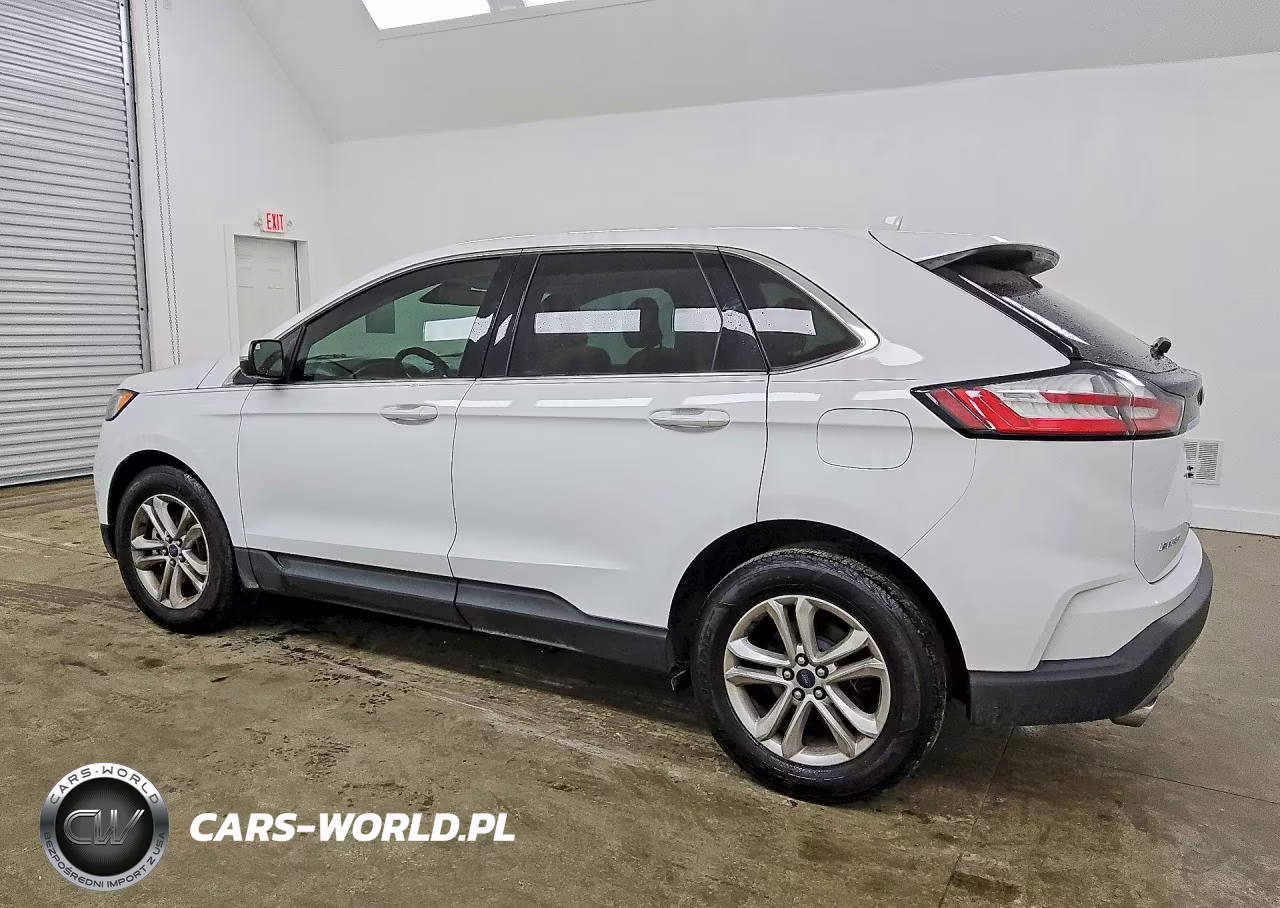 2019 Ford Edge Sel VIN:2FMPK3J98KBC44774 - 2