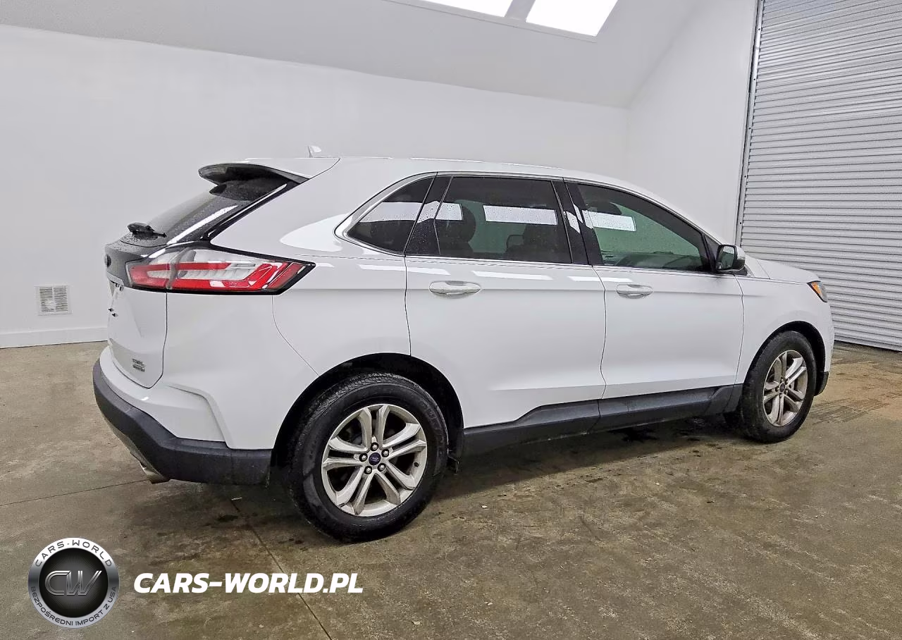 2019 Ford Edge Sel VIN:2FMPK3J98KBC44774 - 3