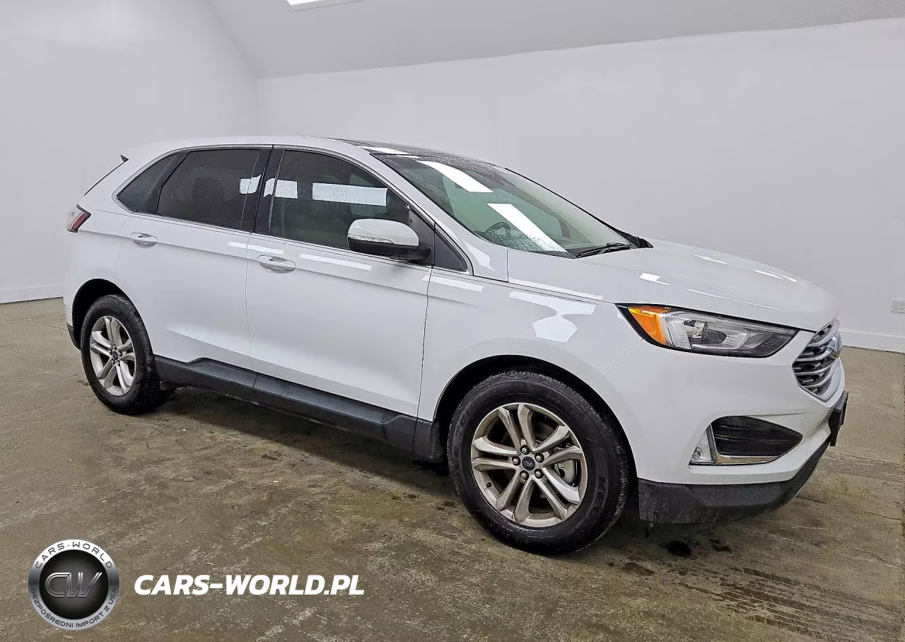 2019 Ford Edge Sel VIN:2FMPK3J98KBC44774 - 4