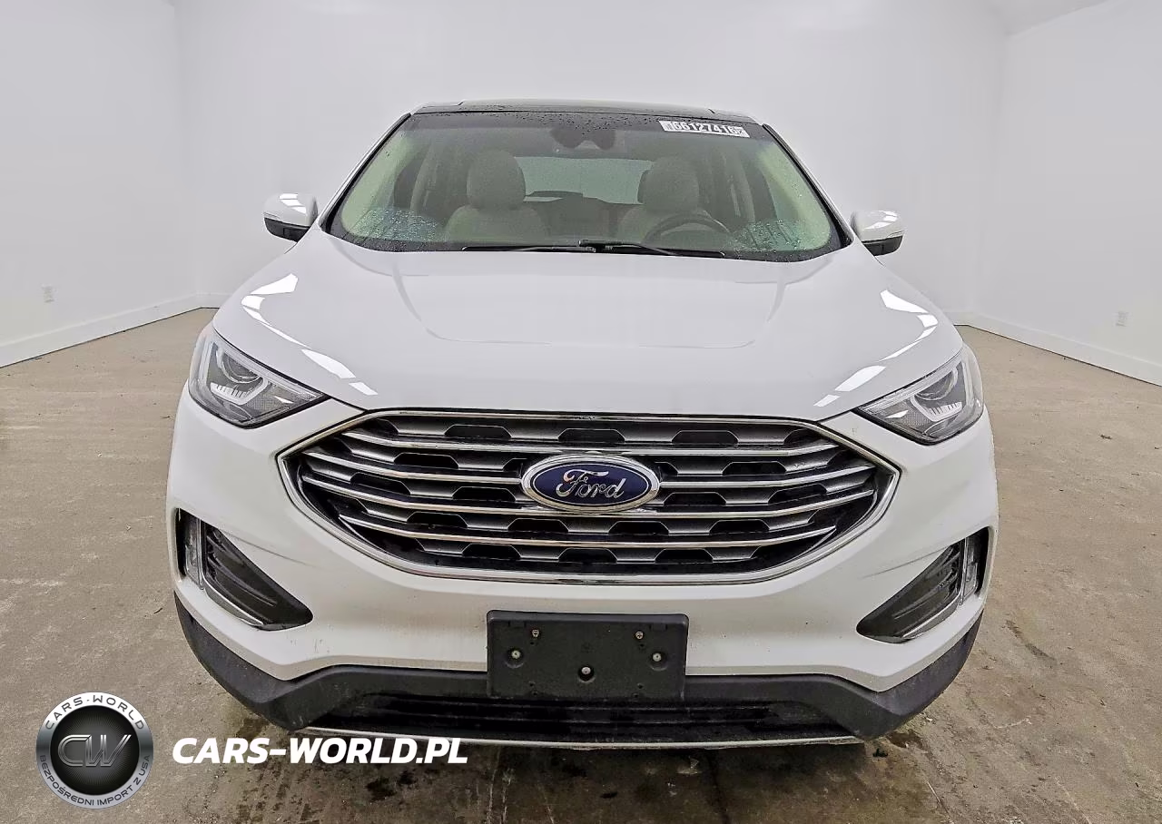2019 Ford Edge Sel VIN:2FMPK3J98KBC44774 - 5