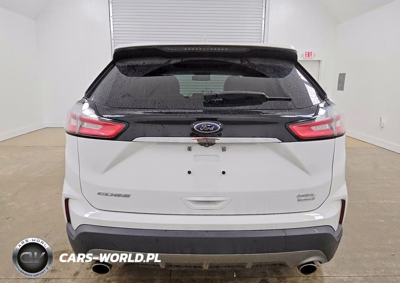 2019 Ford Edge Sel VIN:2FMPK3J98KBC44774 - 6
