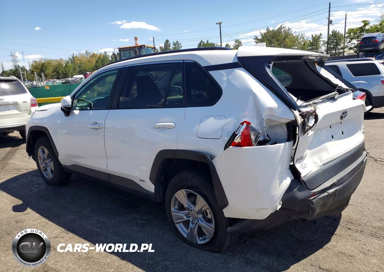 2022 Toyota Rav4 Xle VIN:4T3RWRFV8NU068742 - 2