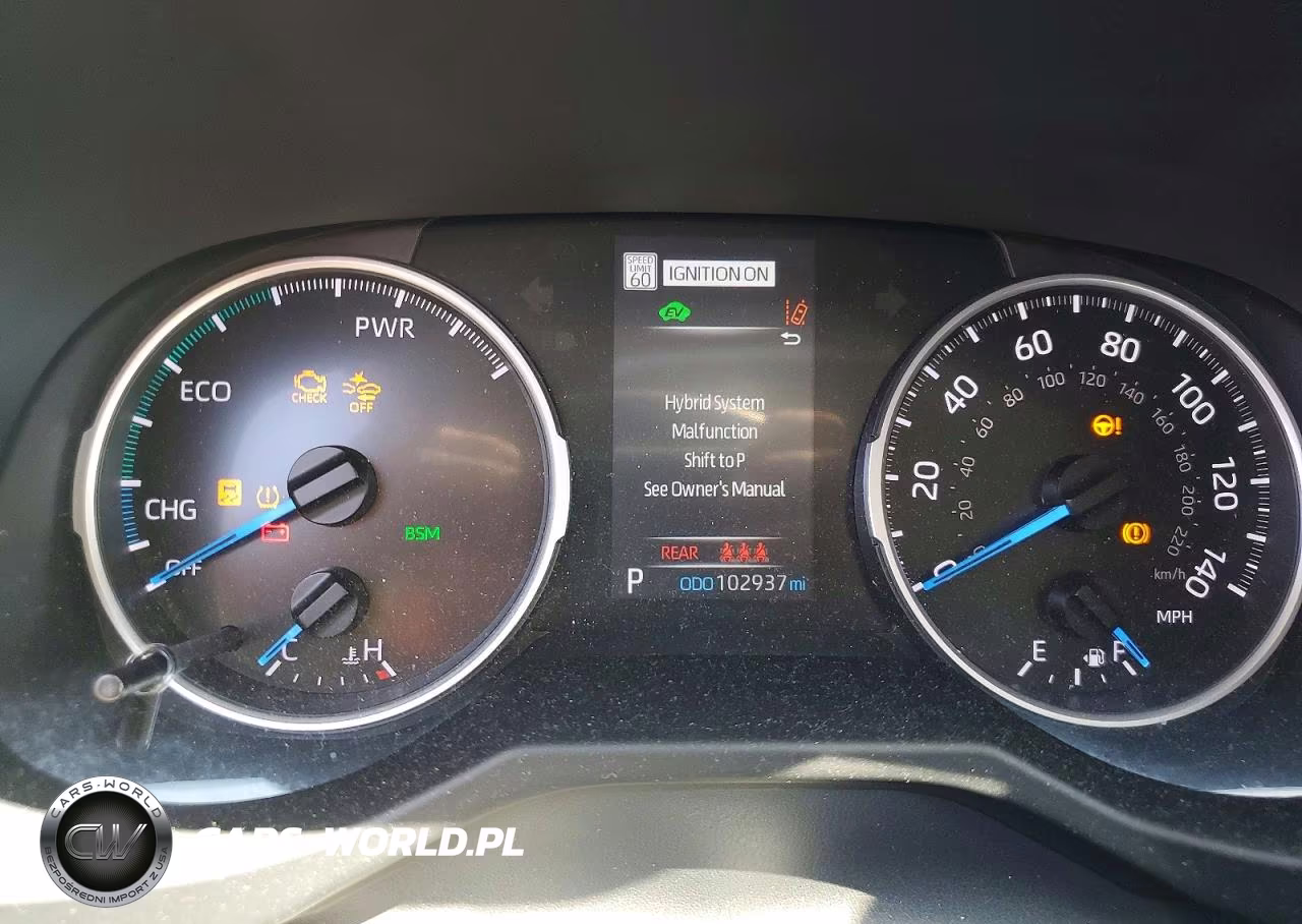 2022 Toyota Rav4 Xle VIN:4T3RWRFV8NU068742 - 9