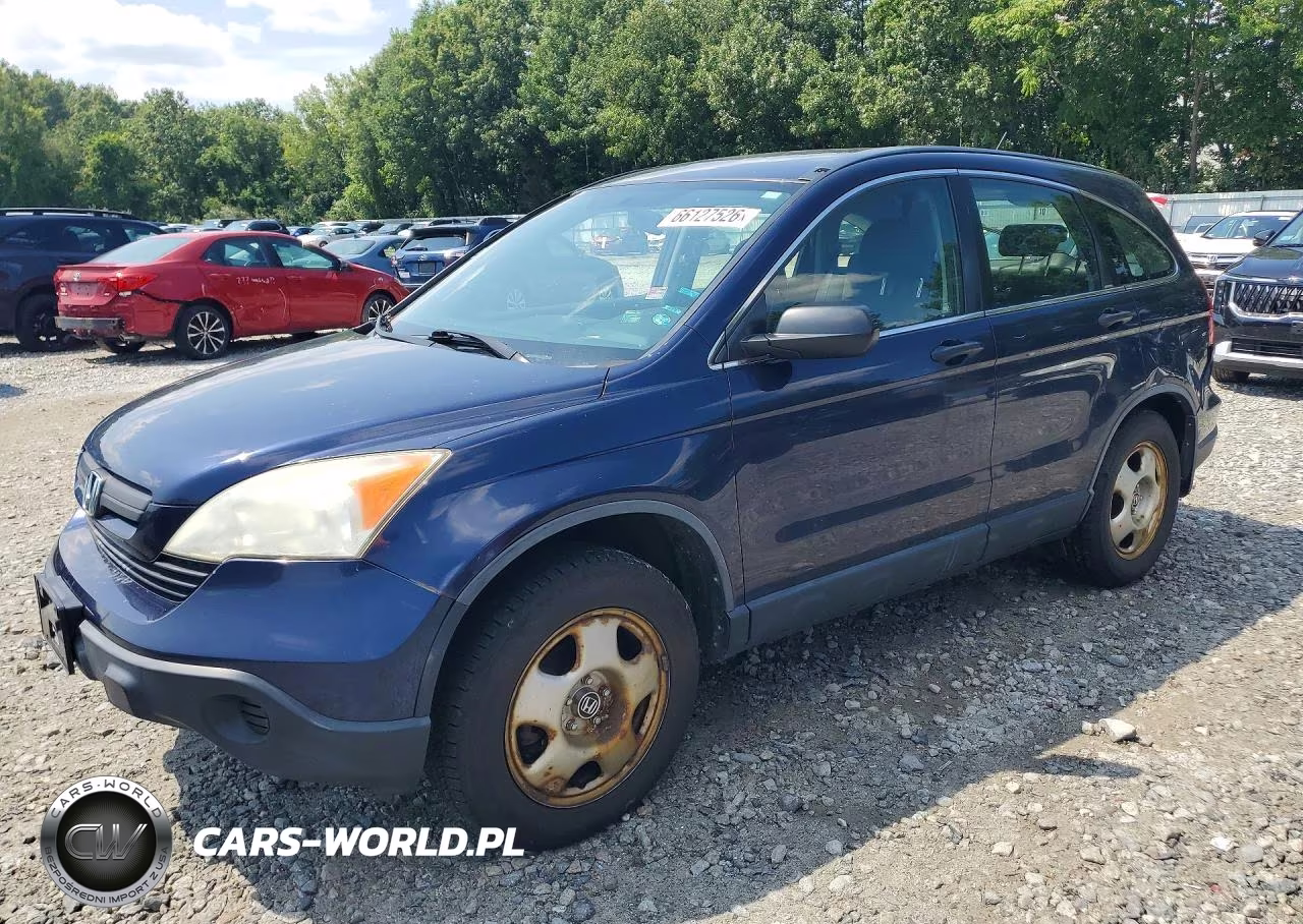 2008 Honda Cr-V Lx