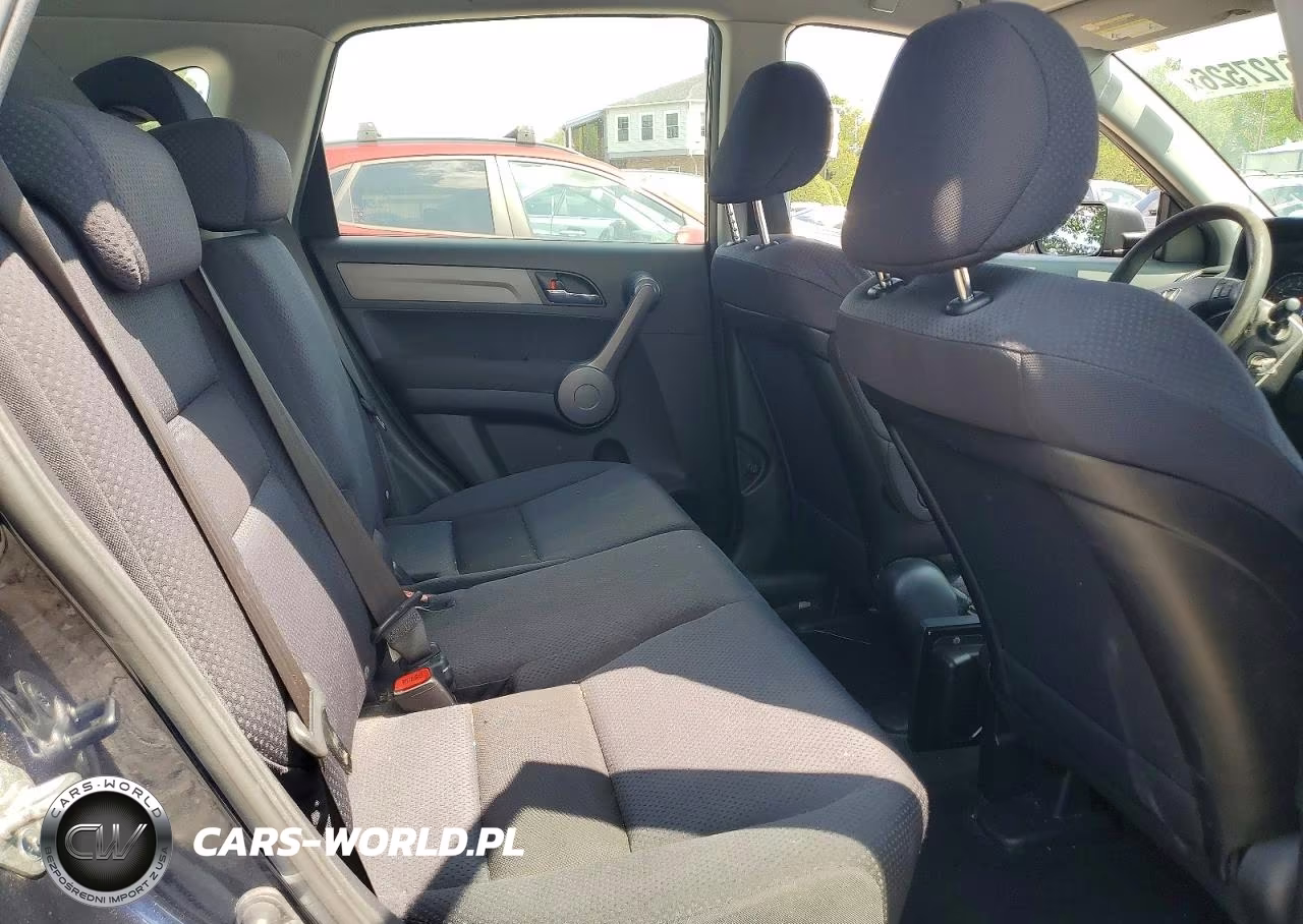 2008 Honda Cr-V Lx VIN:JHLRE48358C069763 - 11