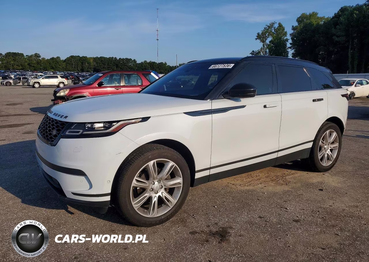2019 Land Rover Range Rover Velar S – zdjęcie 1 z 13